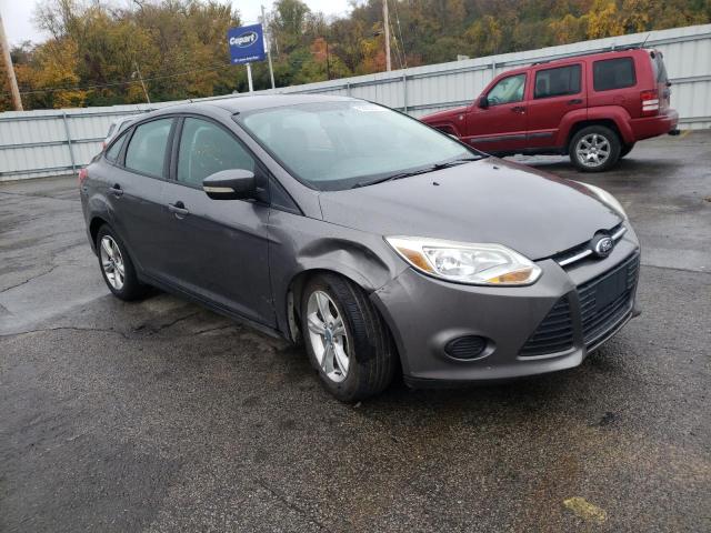 FORD FOCUS SE 2013 with VIN 1FADP3F27DL188324 - Photo from auction