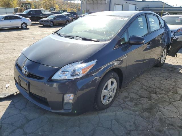 Photo 2 from auction – 2010 TOYOTA PRIUS with VIN JTDKN3DU9A0052415