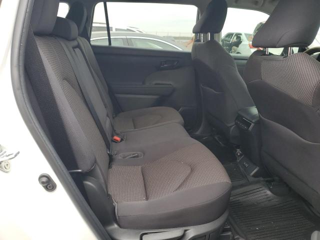 Photo 6 from auction – 2022 TOYOTA HIGHLANDER with VIN 5TDCZRAH5NS109263