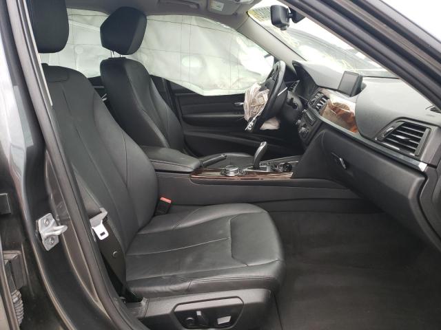 Photo 5 from auction – 2014 BMW 328 XI with VIN WBA3B3G50ENR81562
