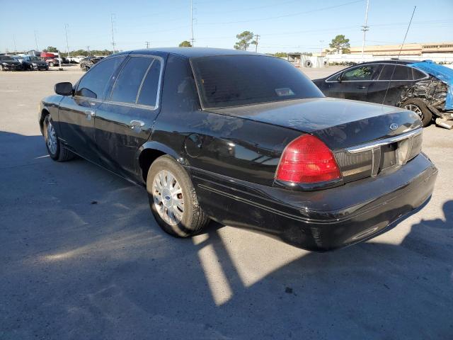 Photo 3 from auction – 2005 FORD CROWN VICT with VIN 2FAHP74W55X119862