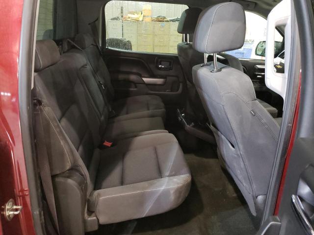 Photo 6 from auction – 2016 CHEVROLET SILVERADO with VIN 3GCUKREC6GG180965