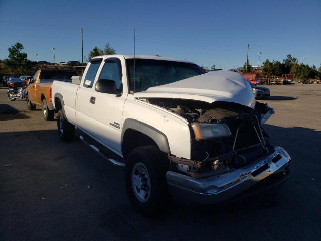 CHEVROLET SILVRDO LT 2007 with VIN 1GCHC29D47E154915 - Photo from auction