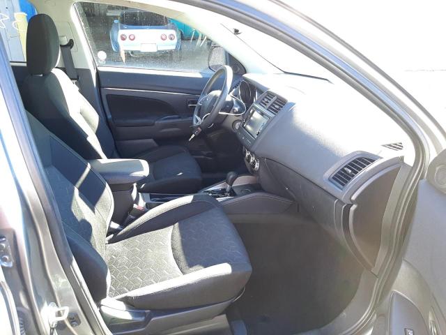 Photo 5 from auction – 2021 MITSUBISHI OUTLANDER with VIN JA4APUAUXMU028762
