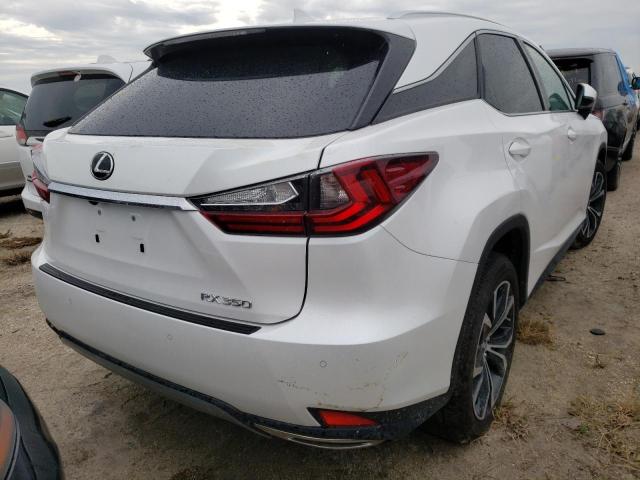 Photo 4 from auction – 2021 LEXUS RX 350 with VIN 2T2HZMAA7MC216667