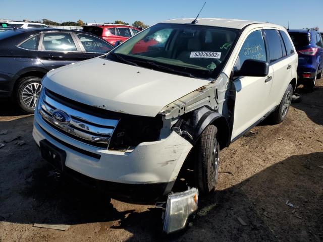 Photo 2 from auction – 2007 FORD EDGE SE with VIN 2FMDK46C97BA54907