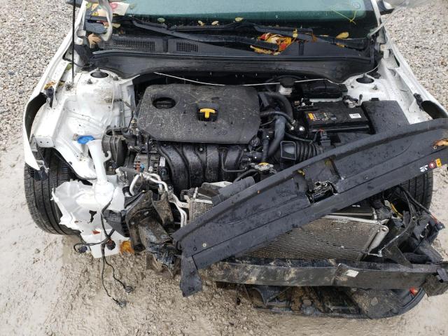 Photo 7 from auction – 2019 KIA FORTE FE with VIN 3KPF24AD6KE112695