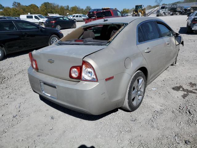 Photo 4 from auction – 2010 CHEVROLET MALIBU LS with VIN 1G1ZB5EB9AF147093