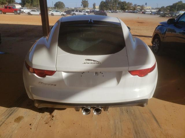 Photo 6 from auction – 2017 JAGUAR F-TYPE with VIN SAJWA6AT7H8K46030