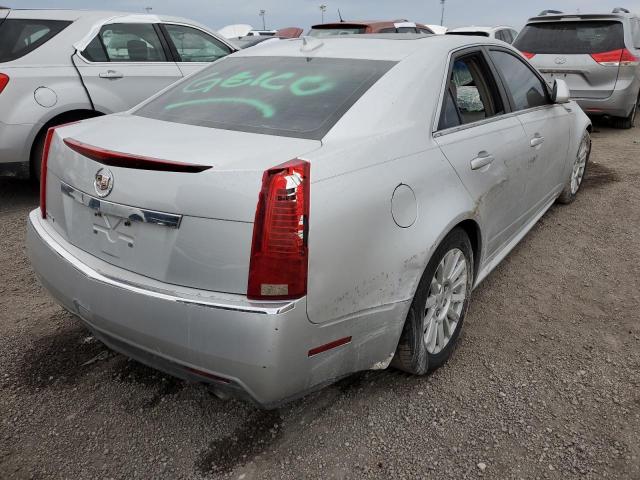 Photo 4 from auction – 2010 CADILLAC CTS LUXURY with VIN 1G6DE5EG9A0127503