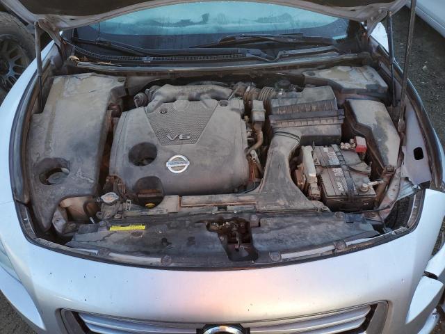 Photo 7 from auction – 2012 NISSAN MAXIMA S with VIN 1N4AA5AP7CC821132