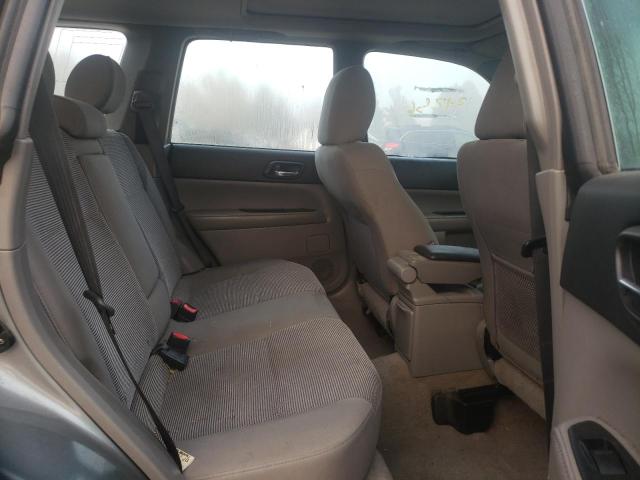 Photo 6 from auction – 2007 SUBARU FORESTER 2 with VIN JF1SG65607G741874