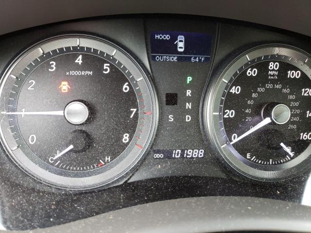 Photo 8 from auction – 2010 LEXUS ES 350 with VIN JTHBK1EG5A2348167