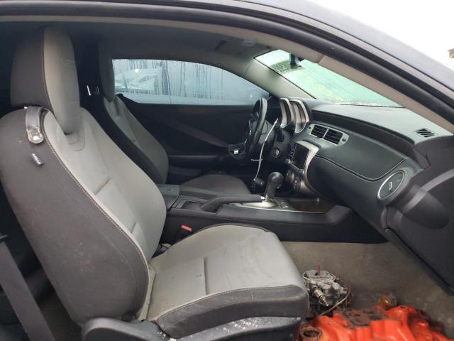 Photo 5 from auction – 2013 CHEVROLET CAMARO SS with VIN 2G1FJ1EJ9D9168562