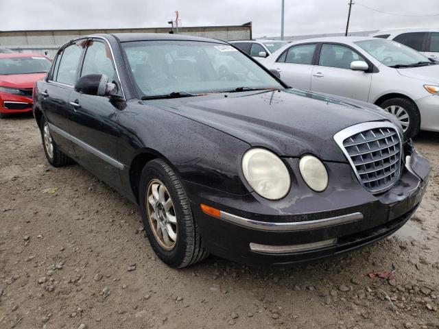 Photo 1 from auction – 2004 KIA AMANTI with VIN KNALD124845026679