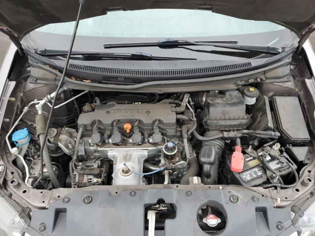 Photo 7 from auction – 2014 HONDA CIVIC LX with VIN 19XFB2F52EE035298