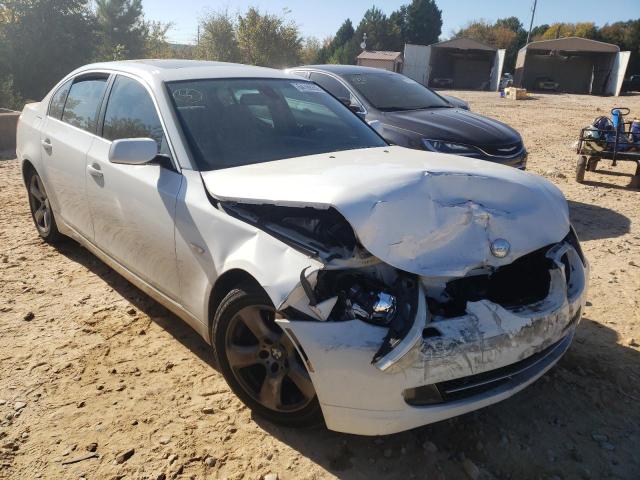BMW 535 I 2008 with VIN WBANW13588CN55156 - Photo from auction