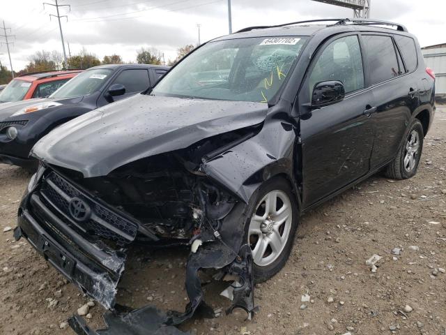 Photo 2 from auction – 2009 TOYOTA RAV4 with VIN 2T3ZF33V89W005406