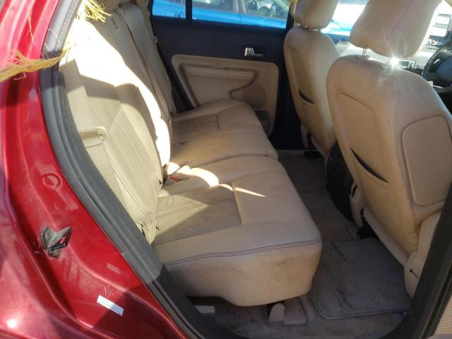 Photo 6 from auction – 2009 FORD EDGE LIMIT with VIN 2FMDK49C79BA98130