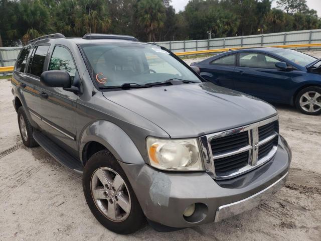 DODGE DURANGO LI 2007 with VIN 1D8HD58257F500514 - Photo from auction