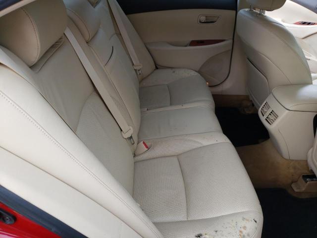 Photo 6 from auction – 2010 LEXUS ES 350 with VIN JTHBK1EG7A2378383