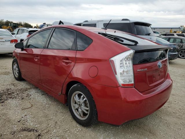 Photo 3 from auction – 2011 TOYOTA PRIUS with VIN JTDKN3DU8B1384079