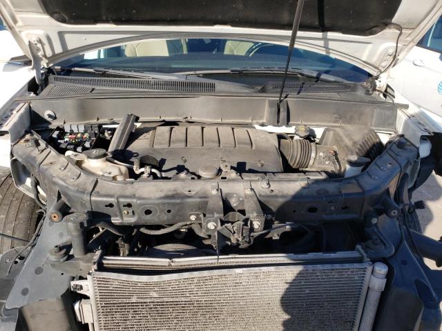 Photo 7 from auction – 2012 CHEVROLET TRAVERSE L with VIN 1GNKVLED0CJ307519