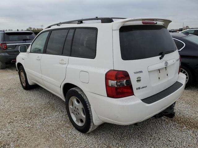 Photo 3 from auction – 2005 TOYOTA HIGHLANDER with VIN JTEEP21A750082400