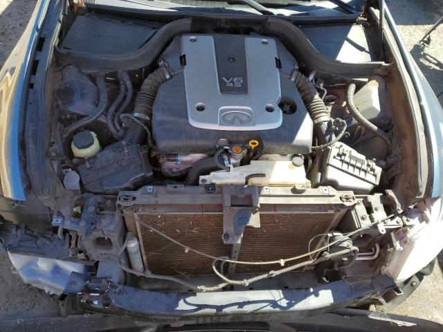 Photo 7 from auction – 2008 INFINITI G35 with VIN JNKBV61E18M204574
