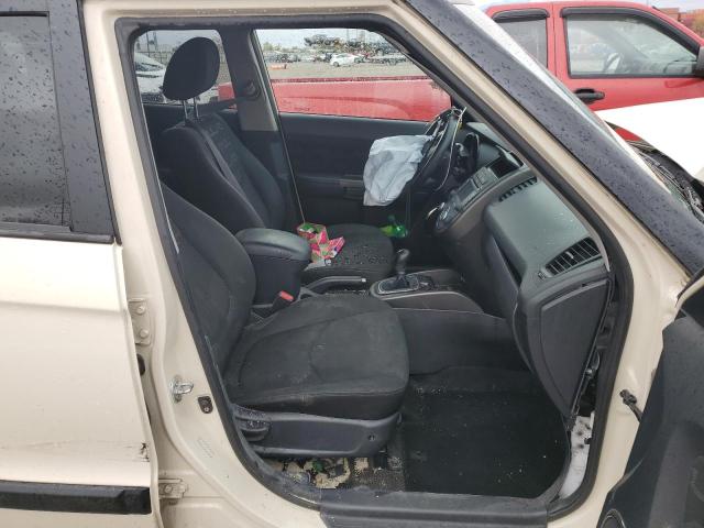 Photo 5 from auction – 2013 KIA SOUL + with VIN KNDJT2A68D7757879