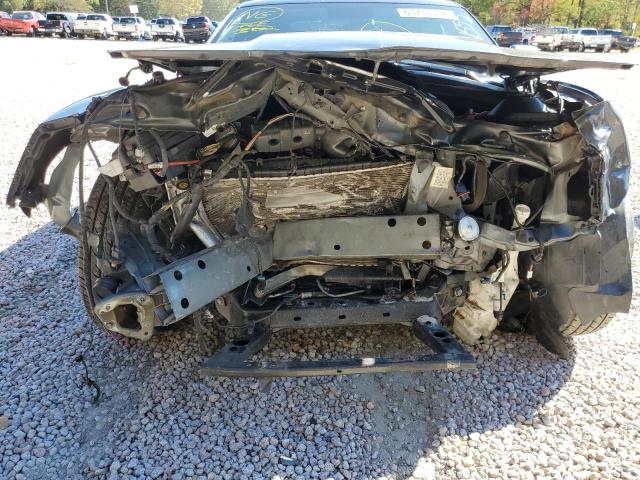 Photo 9 from auction – 2011 CHEVROLET CAMARO LT with VIN 2G1FB1ED1B9119702