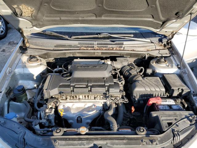 Photo 7 from auction – 2008 KIA SPECTRA EX with VIN KNAFE121X85523948