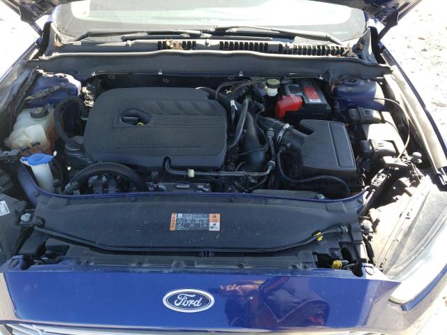 Photo 7 from auction – 2014 FORD FUSION SE with VIN 3FA6P0HD0ER366017