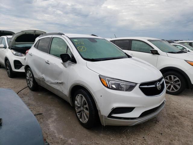 BUICK ENCORE PRE 2018 with VIN KL4CJASB9JB507333 - Photo from auction