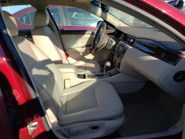 Photo 5 from auction – 2008 CHEVROLET IMPALA LT with VIN 2G1WT58KX89146324
