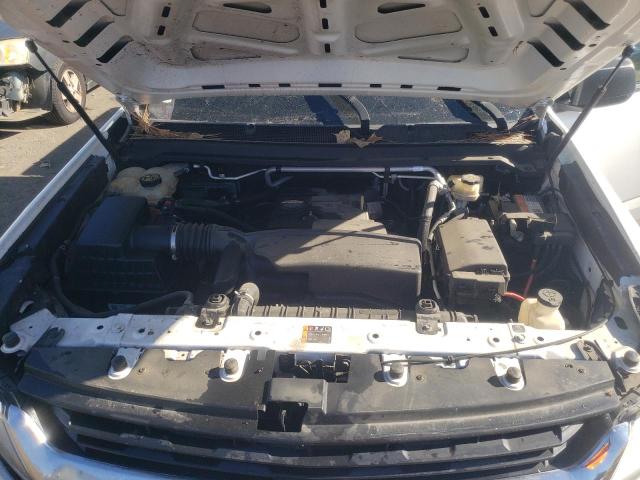 Photo 7 from auction – 2016 CHEVROLET COLORADO with VIN 1GCHSBEA7G1305249