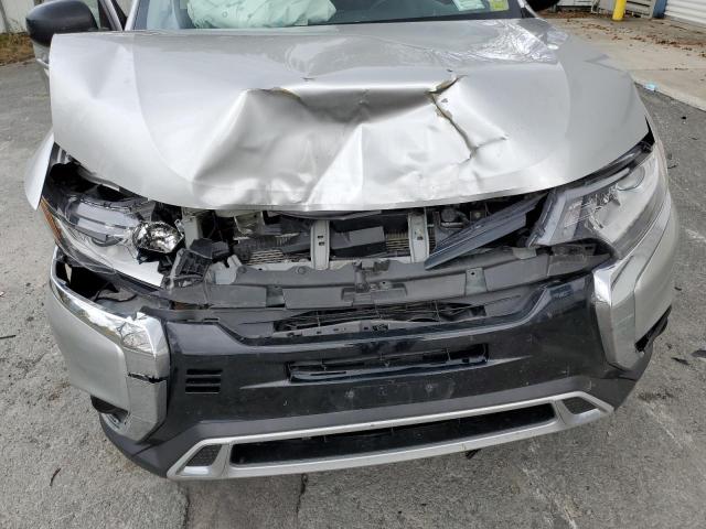 Photo 7 from auction – 2020 MITSUBISHI OUTLANDER with VIN JA4AZ3A37LZ014119