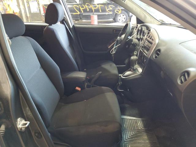 Photo 5 from auction – 2004 TOYOTA COROLLA MA with VIN 2T1KR32E14C298272