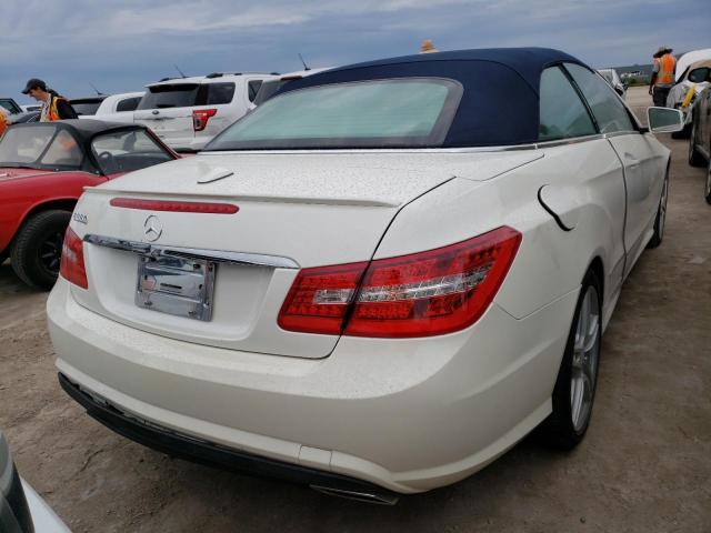Photo 4 from auction – 2011 MERCEDES-BENZ E 550 with VIN WDDKK7CF8BF073599