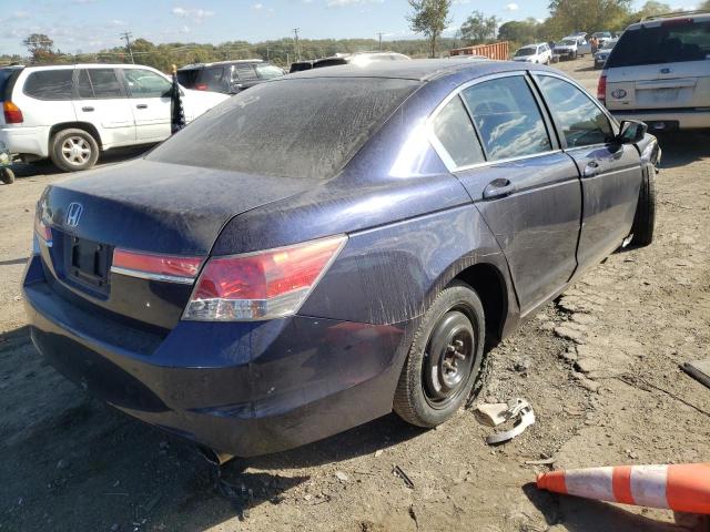 Photo 4 from auction – 2012 HONDA ACCORD LX with VIN 1HGCP2F35CA047997