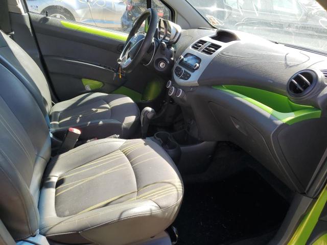 Photo 5 from auction – 2014 CHEVROLET SPARK LS with VIN KL8CB6S99EC566047