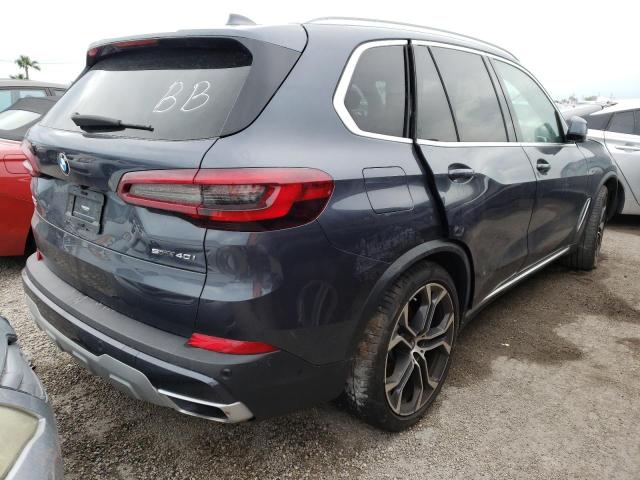 Photo 4 from auction – 2021 BMW X5 SDRIVE with VIN 5UXCR4C08M9D86868