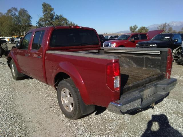 Photo 3 from auction – 2008 NISSAN FRONTIER C with VIN 1N6AD09UX8C431760