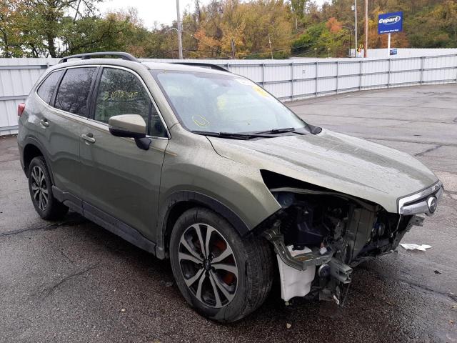 Zdjęcie 1 z aukcji – 2019 SUBARU FORESTER L z VIN JF2SKASC1KH527115