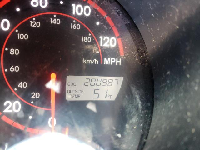 Photo 8 from auction – 2007 PONTIAC VIBE with VIN 5Y2SL67867Z426425