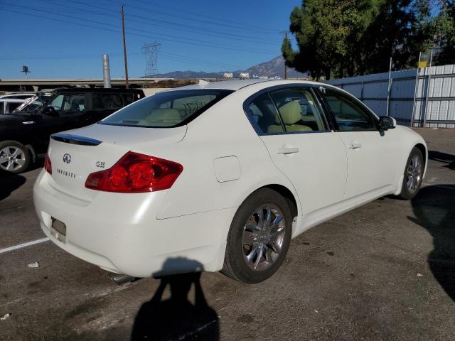 Photo 4 from auction – 2008 INFINITI G35 with VIN JNKBV61E28M222890