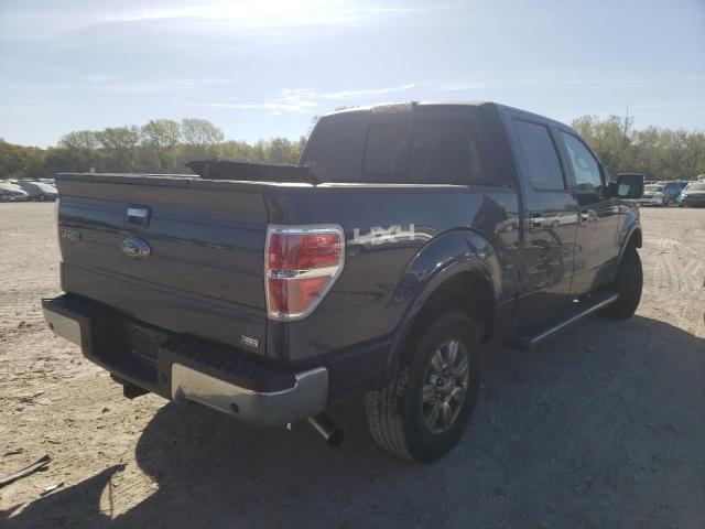 Photo 4 from auction – 2010 FORD F150 SUPER with VIN 1FTFW1EV2AFD18378