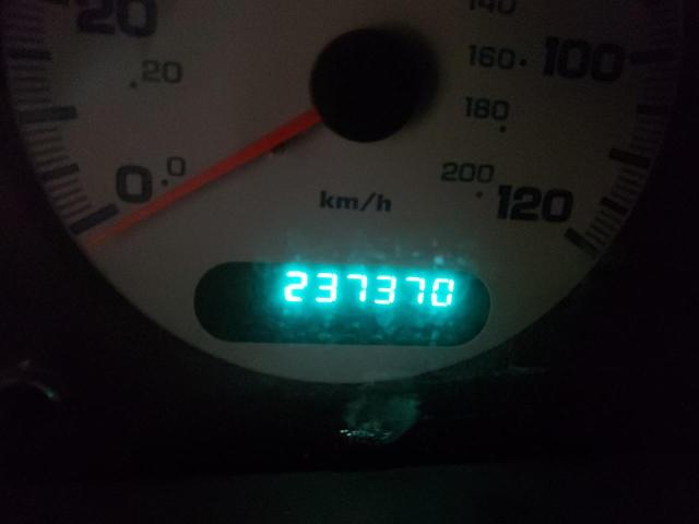 Photo 8 from auction – 2003 CHRYSLER VOYAGER LX with VIN 1C4GJ45353B134730
