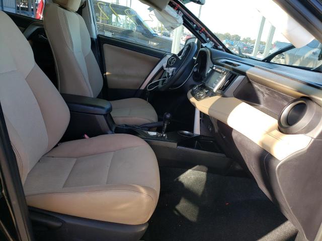 Photo 5 from auction – 2014 TOYOTA RAV4 XLE with VIN 2T3RFREV3EW202929