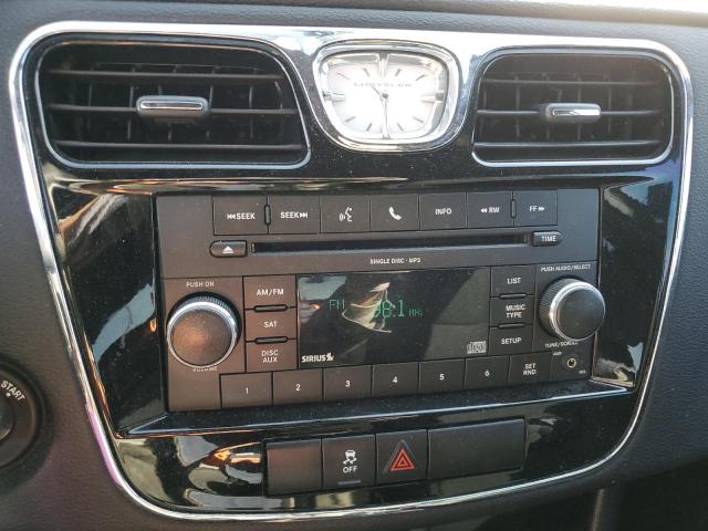 Photo 9 from auction – 2011 CHRYSLER 200 TOURIN with VIN 1C3BC1FG4BN513045